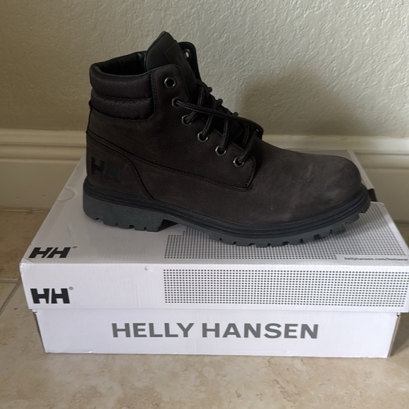 Helly Hansen boys boot size 10 - Picture 1 of 5
